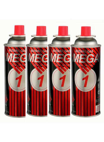 Mega Butane And Propane Gas, 220G