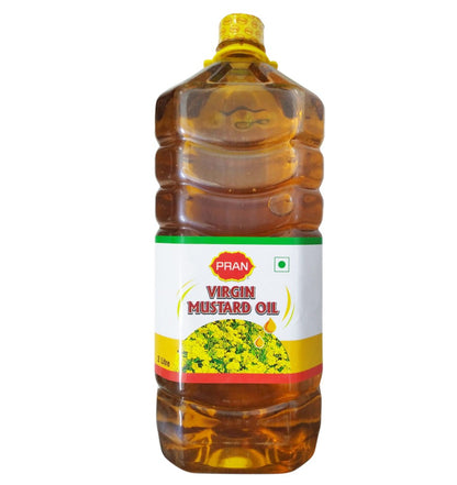 Pran Virgin Mustard Oil, 2L