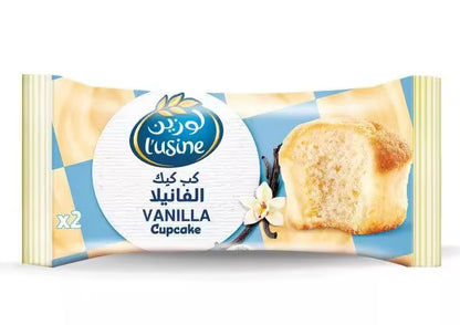 L'usine Vanilla Cupcakes, 30g
