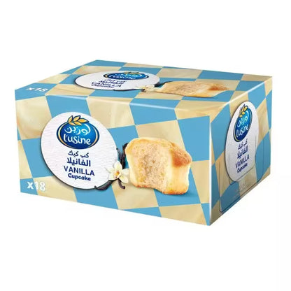 L'usine Vanilla Cupcakes, 30g