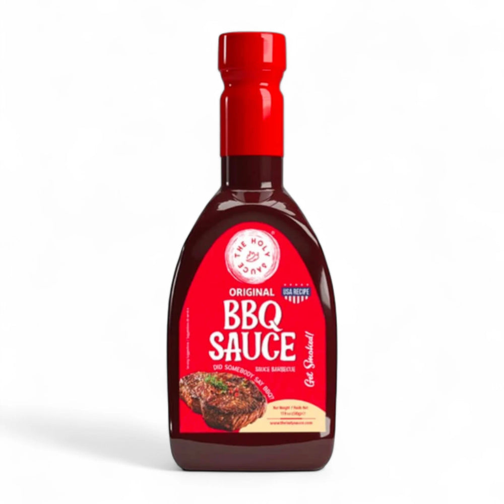 The Holy Sauce Original Barbeque Sauce, 510g