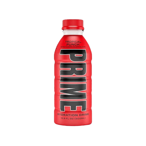 Prime Tropical Punch Hydration Drink, 500ml