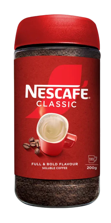 Nescafe Classic Coffee 200 g