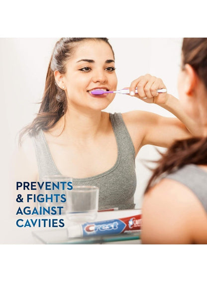 Crest Anti-Cavity Herbal Collection, 125ml