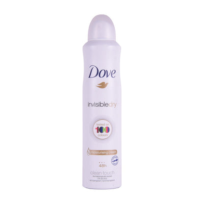 Dove Invisible Dry Antiperspirant Deodorant, 250ml