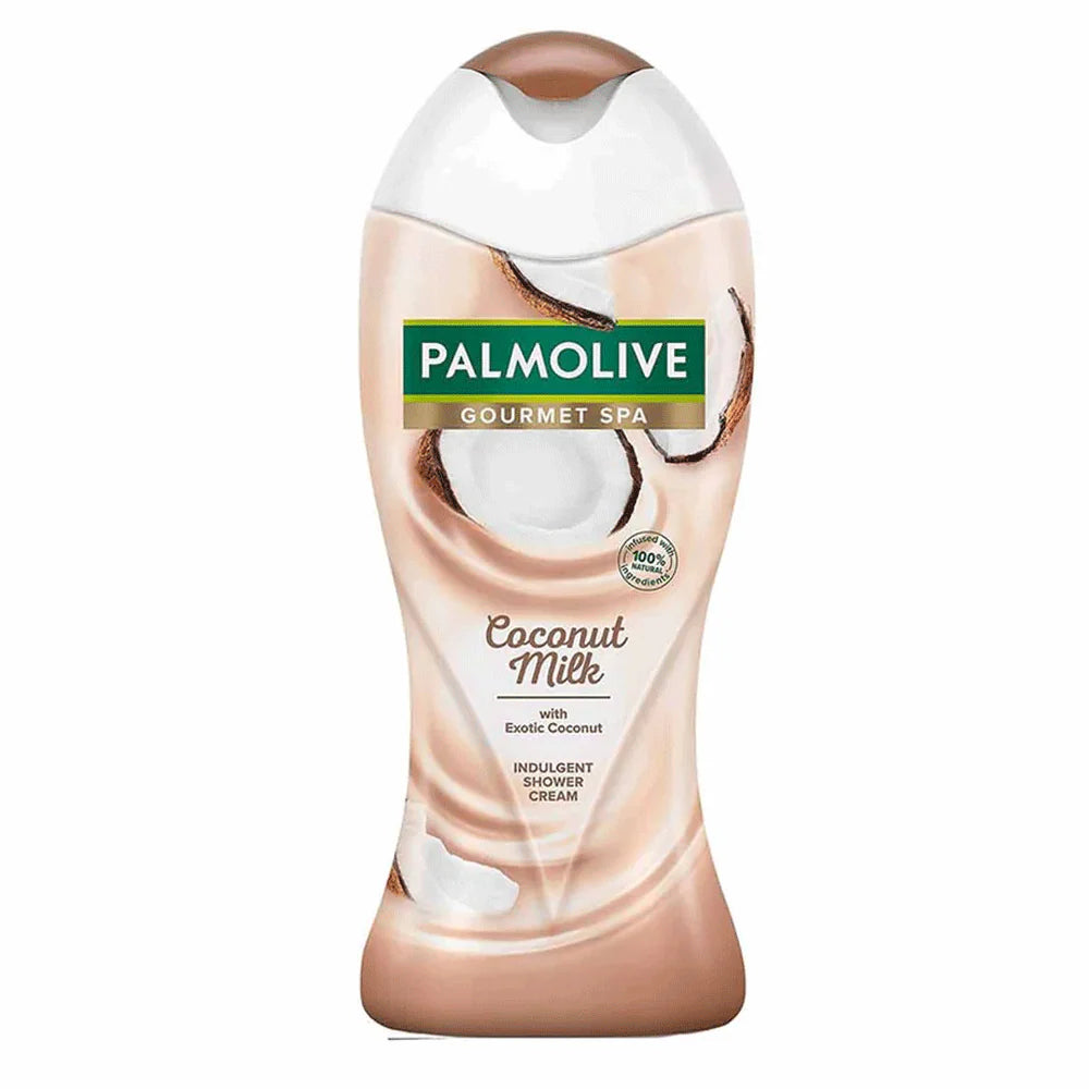 Palmolive Gourmet Spa Coconut Milk Shower Gel, 500ml