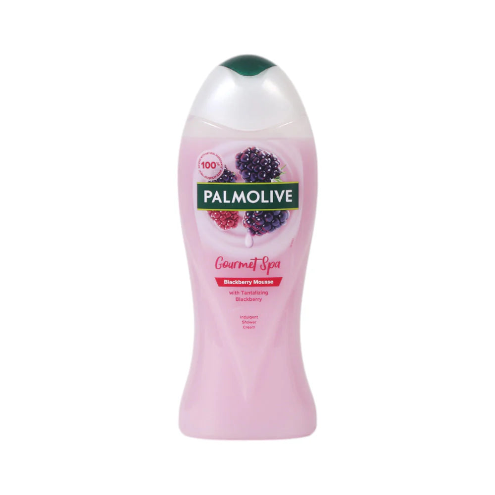 Palmolive Shower Gel Grmt Blackberry, 500m