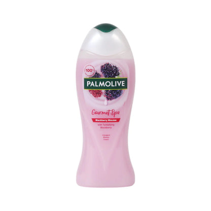 Palmolive Shower Gel Grmt Blackberry, 500m