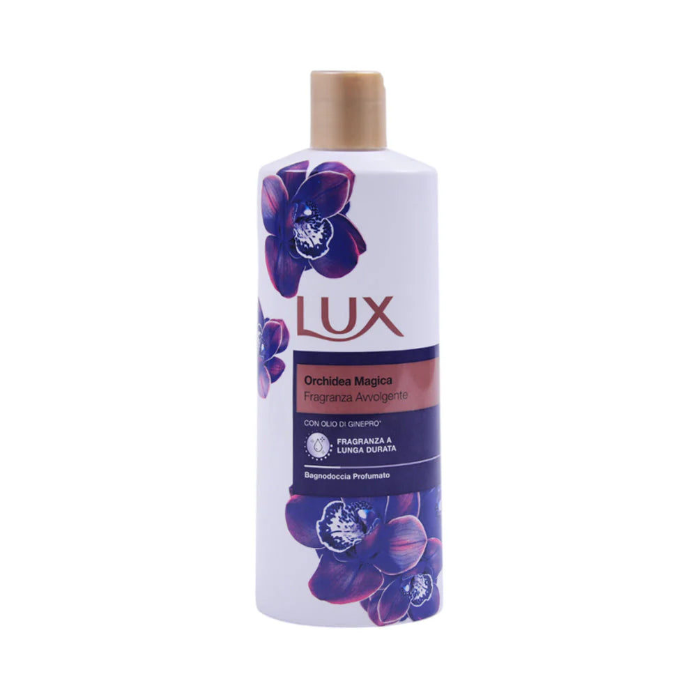 Lux Magical Orchid 2000 Limited Edition Perfumed Shower Gel, 500ml