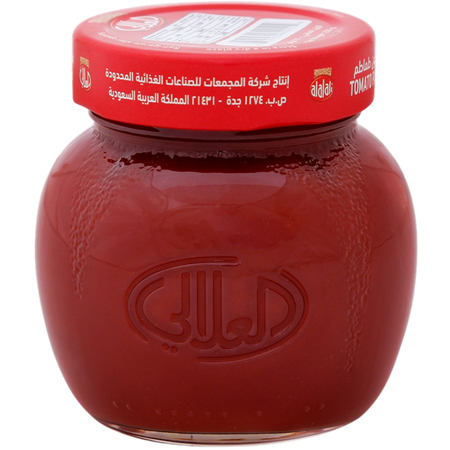 Al Alali Tomato Paste, 220g