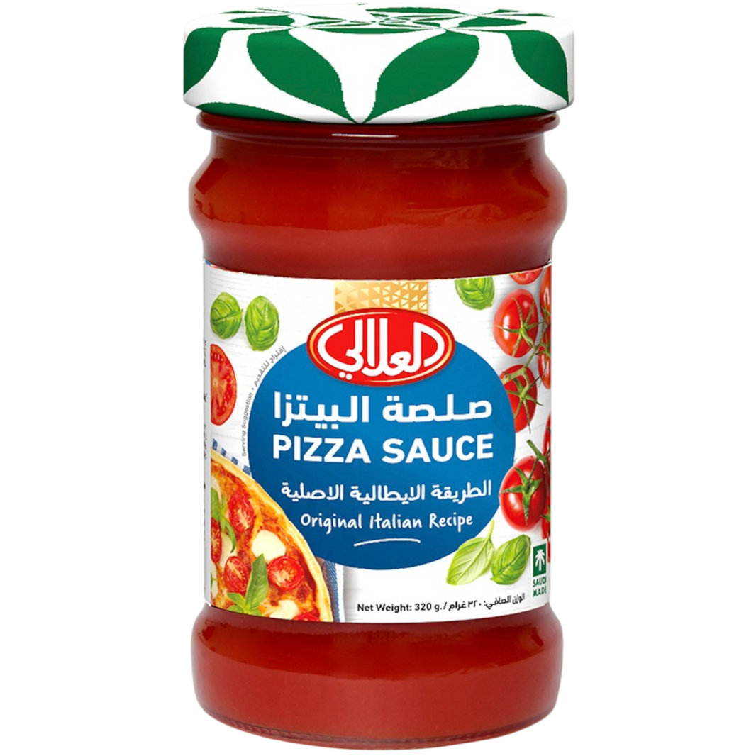 Al Alali Original Pizza Sauce, 320g