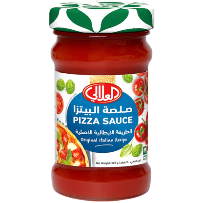 Al Alali Original Pizza Sauce, 320g