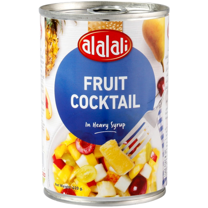 Al Alali Fruit Cocktail 420 g