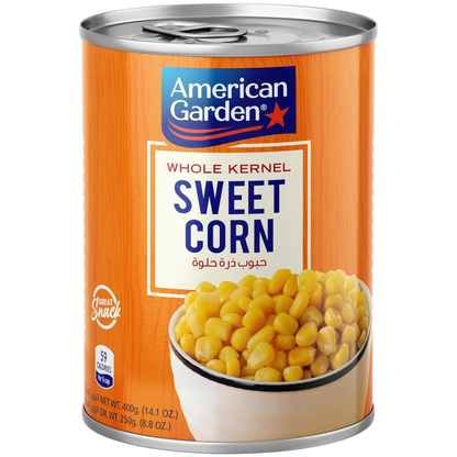 American Garden Sweet Corn, 425g