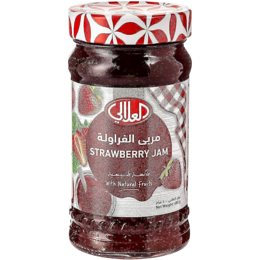 Al Alali Strawberry Jam, 400g
