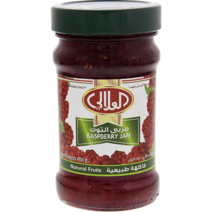 Al Alali Raspberry Jam, 400g
