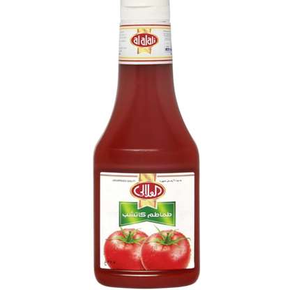 Al Alali Ketchup Squeeze Bottle, 395g