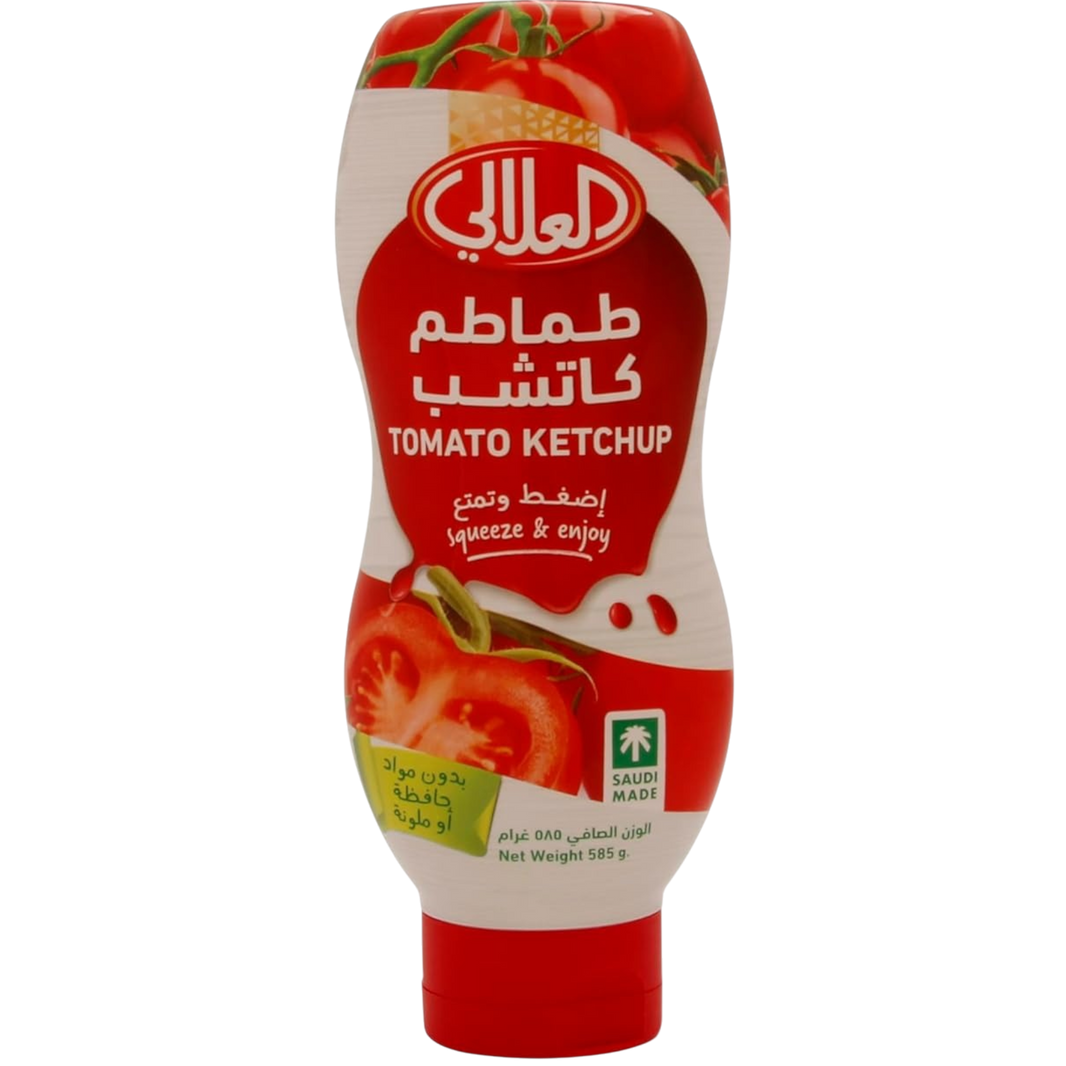 Al Alali Tomato Ketchup, 585g