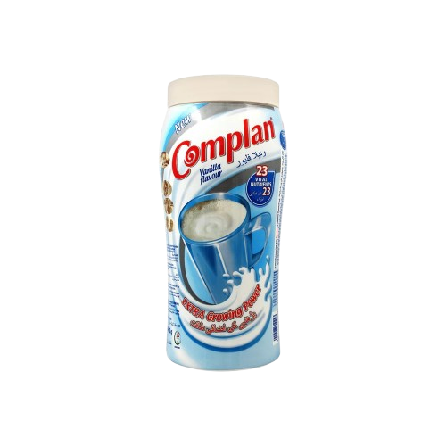 Complan Creamy Vanilla Flavour Powder Drink 400G