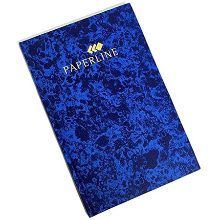 Paperline Register Book 9x7in