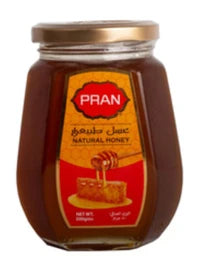 Pran Natural Honey, 125G