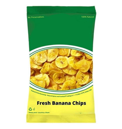 Menha Foods Banana Chips