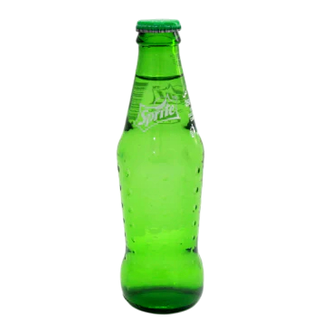 Sprite Carbonated Soft Drink Glass Bottle, 250ml