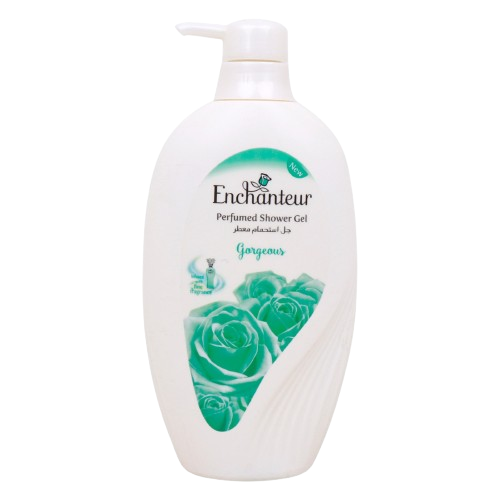 ENCHANTEURE SHOWER GEL GORGEOUS 550ml