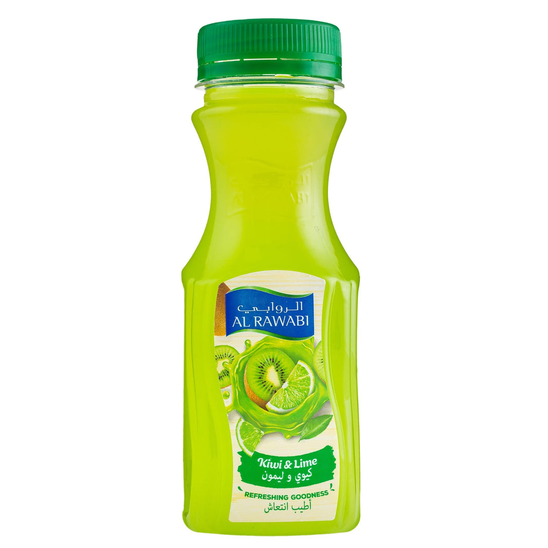 Al Rawabi Kiwi Lime Juice, 200ml