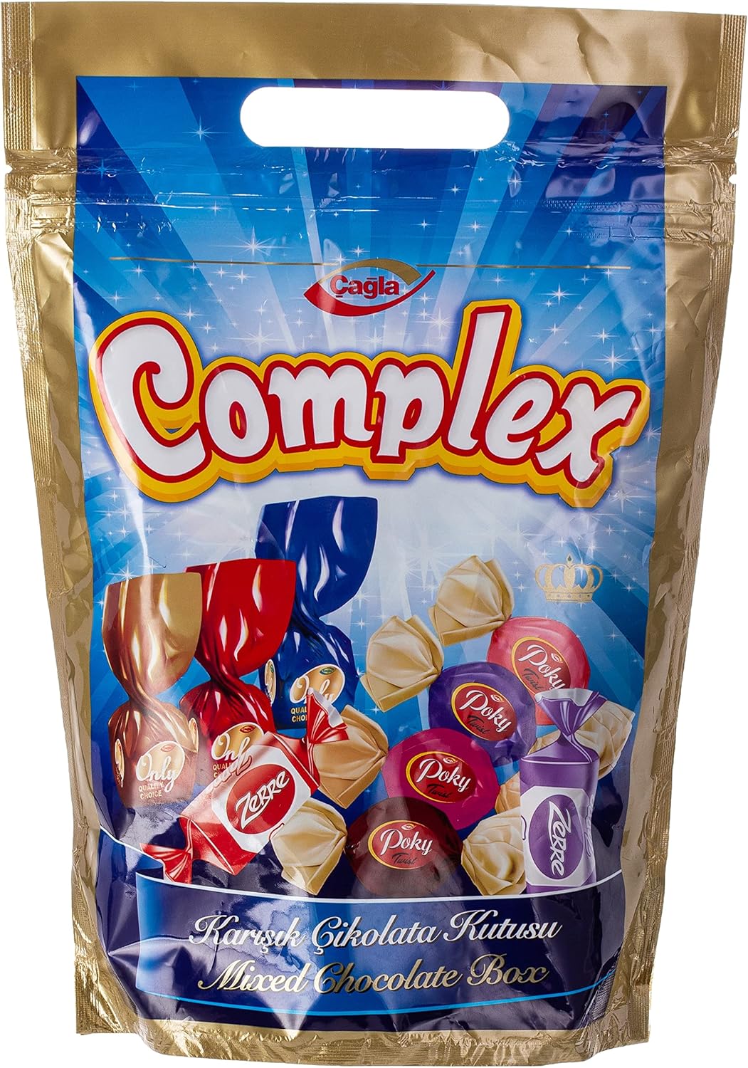 COMPLEX MIX CHOCOLATE 450gm