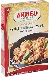 Ahmed Karai Fri Balti 50Gms