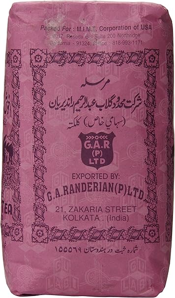 Gulabi Barooti Tea Kolkata, 250ml