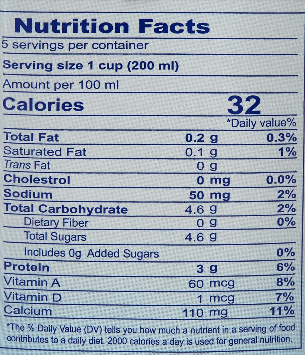 Al Safa Long Life Full Fat Milk, 4 Pieces