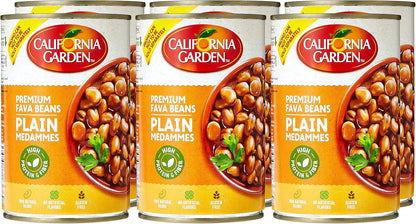 California Garden Foul Medammes, 450g