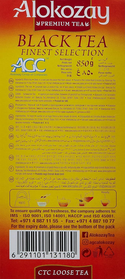 Alokozay Loose Tea 850Gm