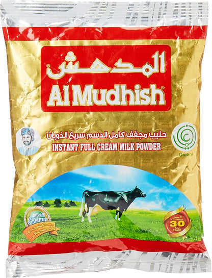 Al Mudhish Milk Powder, 400g