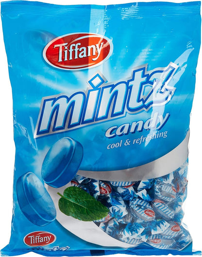 Tiffany Mintz Cool & Refreshing Candies, 700g