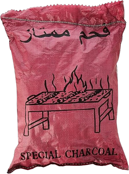 Natural Bbq Charcoal - 3 Kg