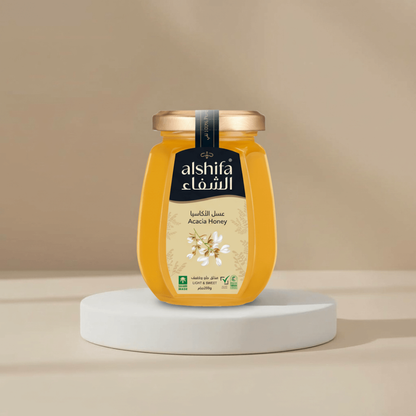 Al Shifa Acacia Honey, 250g