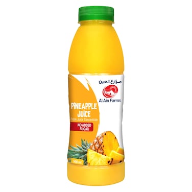 AL AIN PINEAPPLE 500ML