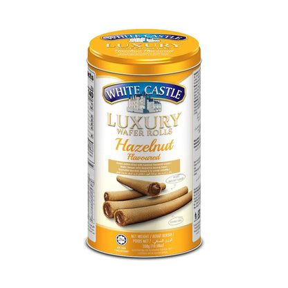 White Castle Wafer with Hazelnut Cream, 300g