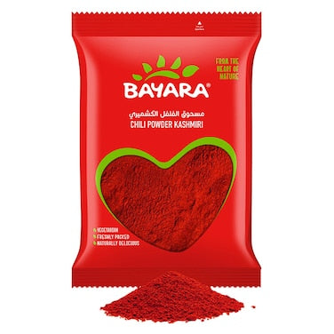 Bayara Chili Powder Kashmiri 200 g