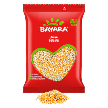 Bayara Popcorn, 400g