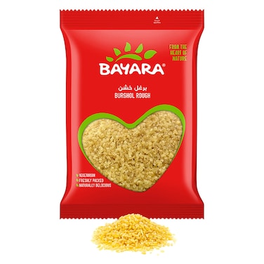 Bayara Burghol Rough, 400g