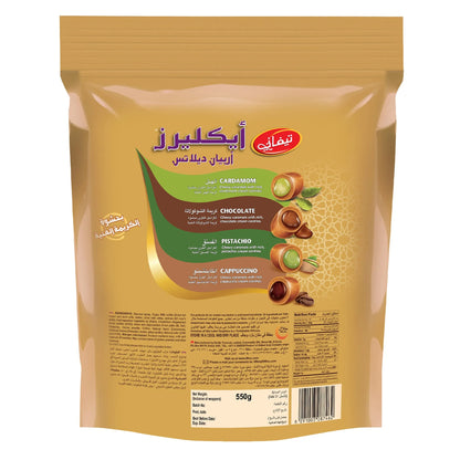 Tiffany Arabian Delights Toffee, 550g