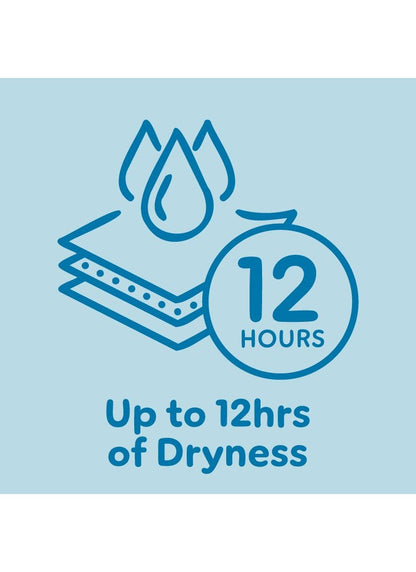 Alokozay Baby Diapers, Size 6, 48 Pieces 3+ Years