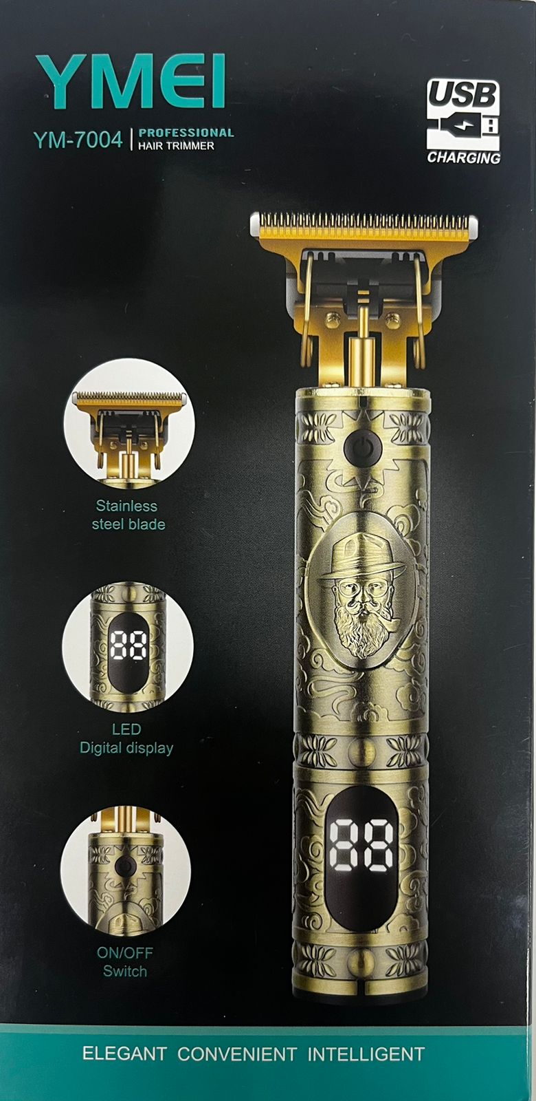 YMEI HAIR TRIMMER YM-032