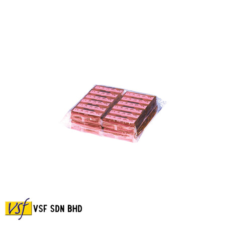 Apollo Milk Chocolate Wafer Cream, 48x12g