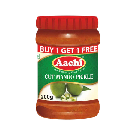AACHI MANGO PICKLE 200gm