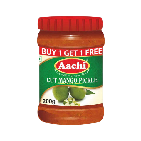 AACHI MANGO PICKLE 200gm